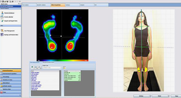 Analyse de votre posture